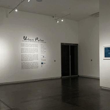 Urban Pulse: Spectrum of Contemporary Art in Singapore