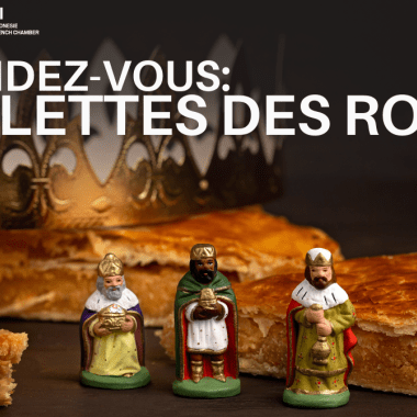 Rendez-vous: Galettes Des Rois with Indonesian French Chamber of Commerce and Industry (IFCCI)