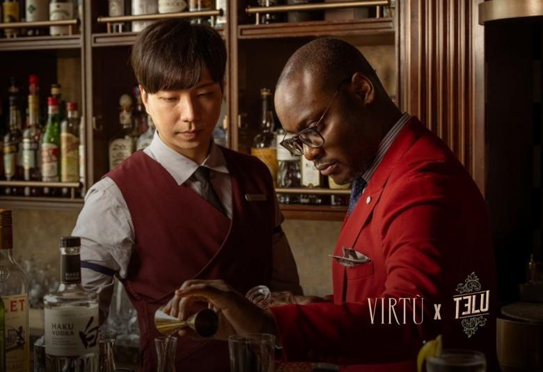 From Tokyo to Bali: VIRTÙ Bar Takeover at TELU, Four Seasons Resort Bali at Jimbaran Bay