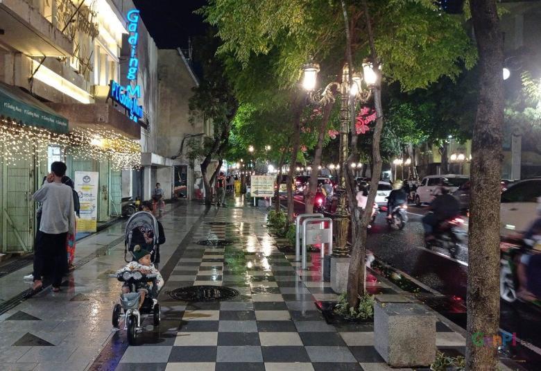 Top Restaurants on Tunjungan Street Surabaya