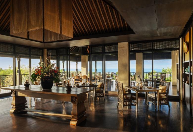 Raffles Bali, Launches "Rumari and Friends" in Collaboration with Two-Michelin-Starred Baan Tepa