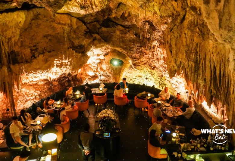 Enchanting Enclave: A Meticulous Culinary Journey at The cave Bali