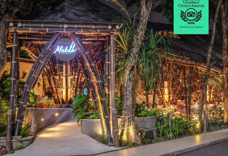 Makan Place Wins Tripadvisor Travellers’ Choice Award 2024 as a Traveller-Favourite Restaurant