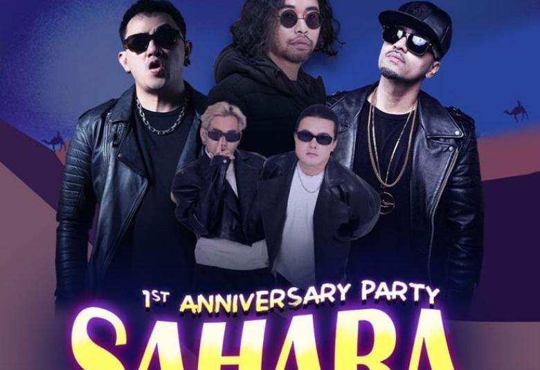 1st_Anniversary_Party_SAHARA_WGatsu