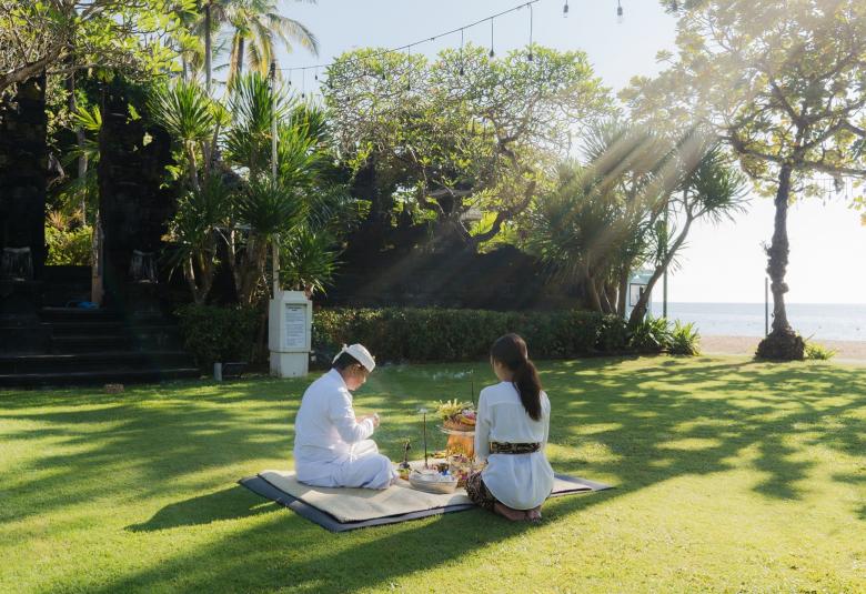 Savor, Reflect, Renew: The Eat.Pray.Spa Symphony at The Westin Resort Nusa Dua Bali