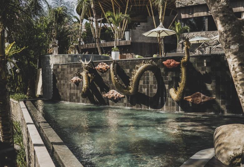 The Ultimate Blend of Relaxation and Adventure at Bali’s Best Day Club