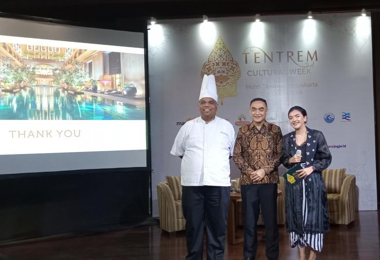 Tentrem Cultural Week Showcases a Tapestry of Culture Through Taste and Art