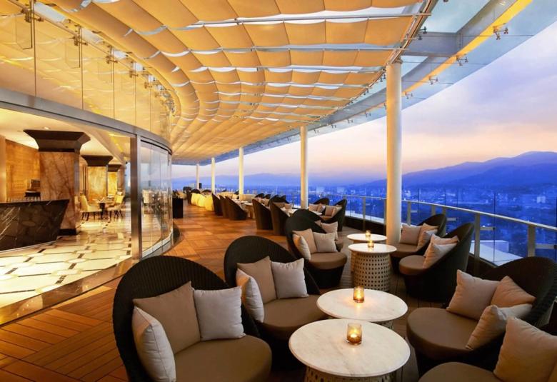 10 Restaurants in Bandung with Breathtaking View