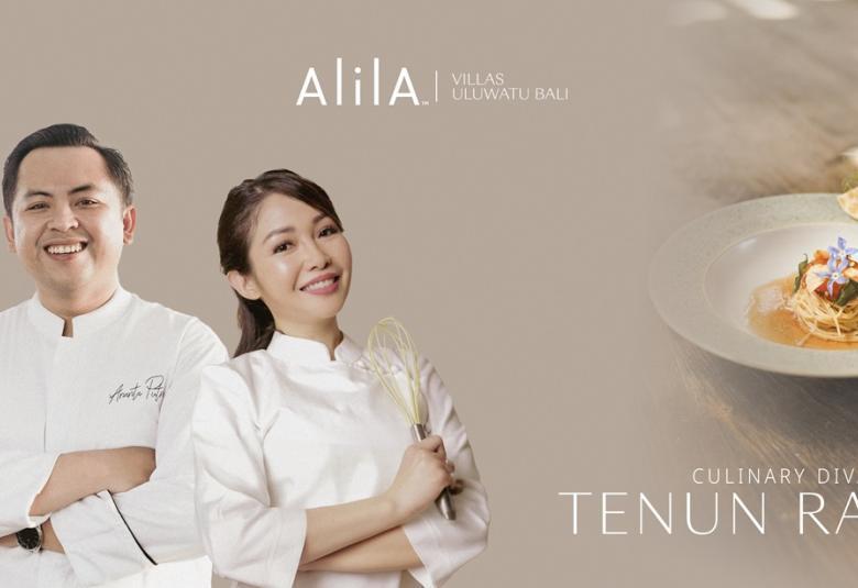 Alila Villas Uluwatu Presents Tenun Rasa Starring Celebrity Chef Marinka