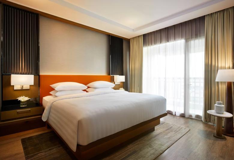 5 Reasons Why We Love Courtyard by Marriott Bandung Dago