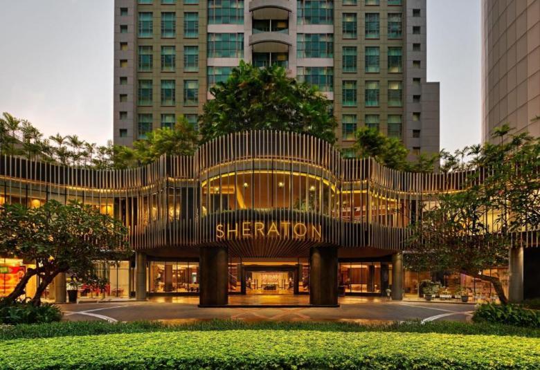 Sheraton Spa: Bringing a Fresh and Holistic Spa Experience