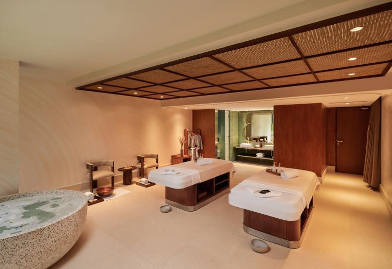 The Sepik Signature Massage at The Gaia Hotel Bandung