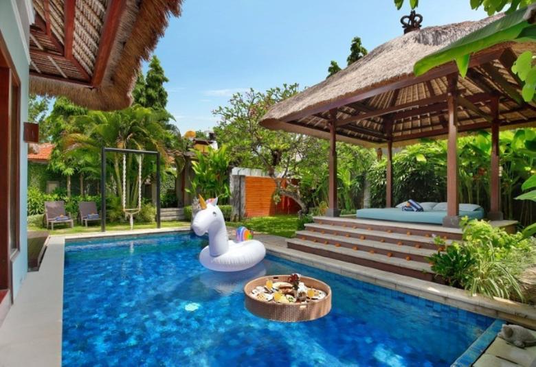 Kecapi Villa: A Family Villa in Seminyak That Redefines Comfort