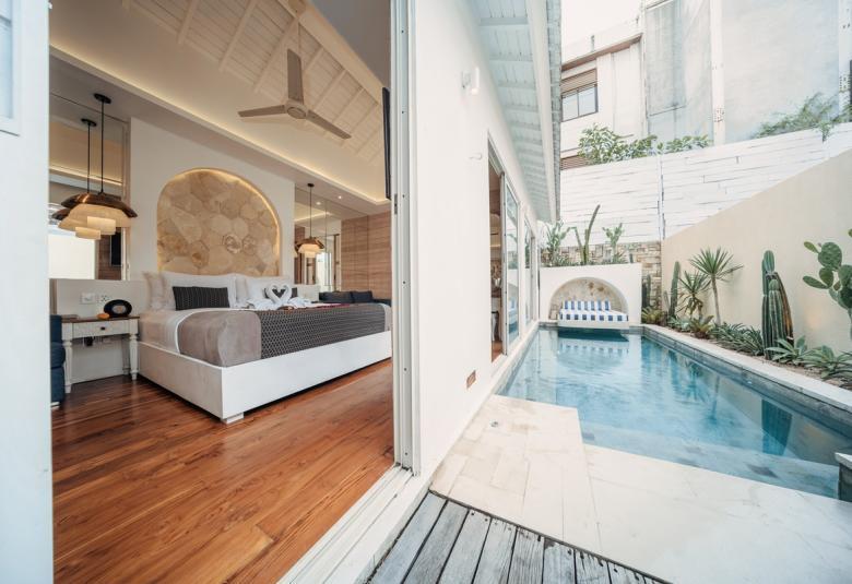 Aleva Villa: A Luxurious Romantic Escape in Seminyak