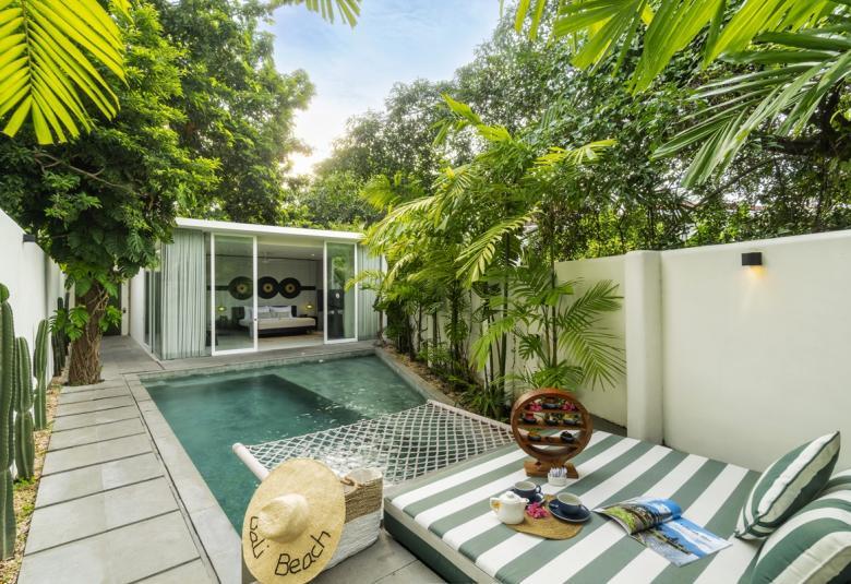 Escape to Paradise at Monolocale Bali, a Resort in Seminyak