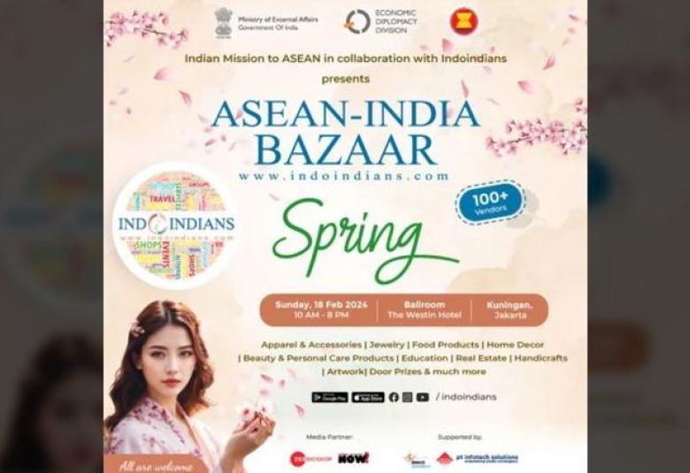 ASEAN_India_Spring_Bazaar