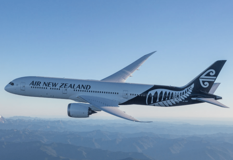 Air New Zealand Launches Year-Round Flights from Bali