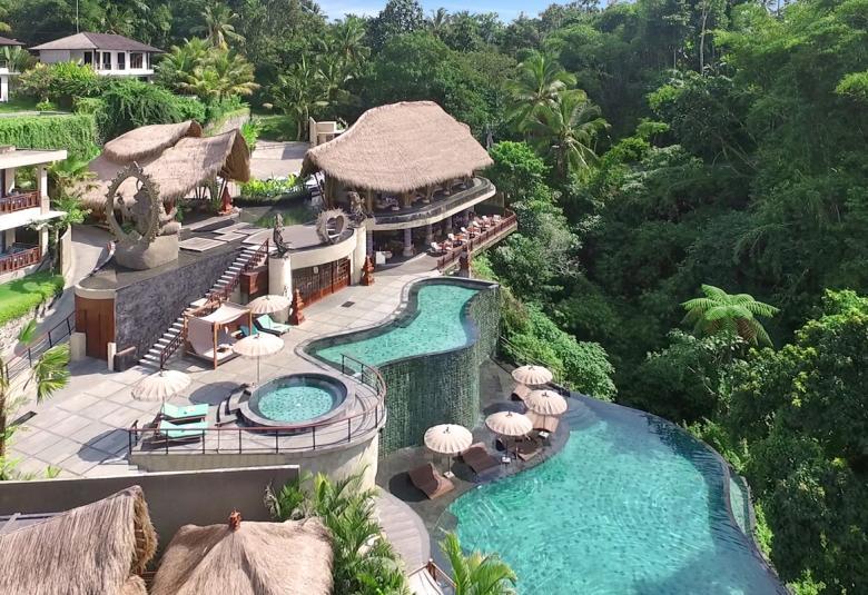 Aksari Resort Ubud: A Romantic Retreat Surrounded by Nature’s Beauty