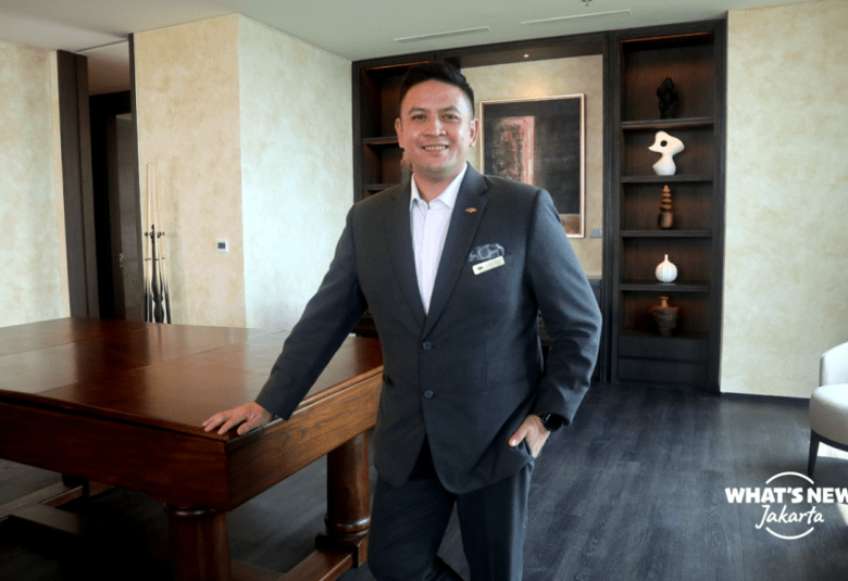 Profile of the Month: Alan Muhammad Yuslan, General Manager of Hotel Tentrem Jakarta