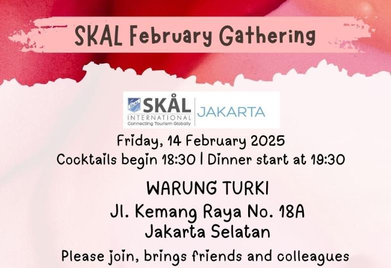 SKAL February Gathering