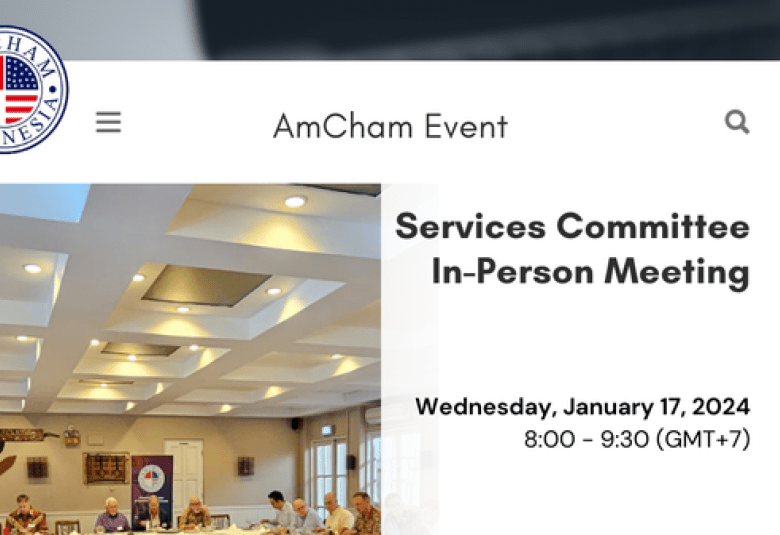 AmCham_Services_Committee_Meeting_January_2024