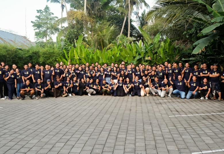 Kappa Senses Ubud Celebrates A Milestone: 2 Years of Unforgettable Memories