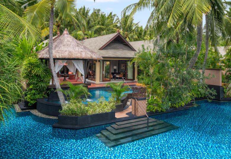 St. Regis Bali Offers A Peaceful Nyepi Retreat