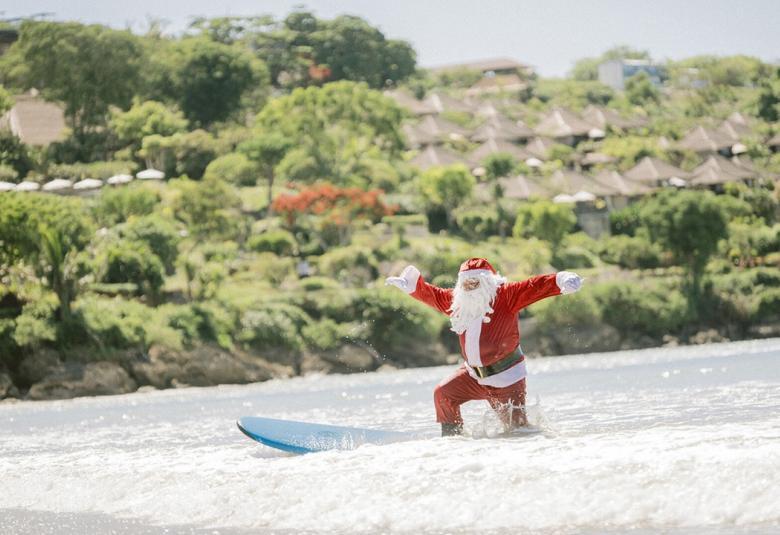 The Season to Celebrate and Give Back: Heartfelt Festivities at Four Seasons Resort Bali