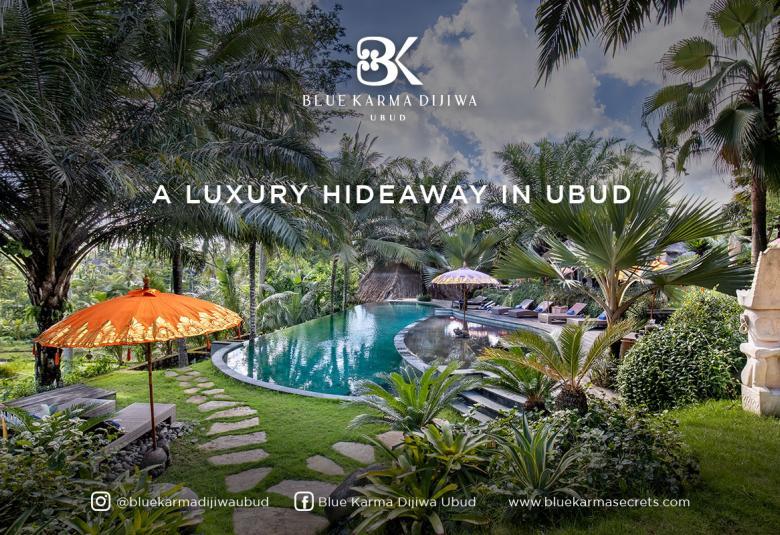 Blue Karma Dijiwa Ubud