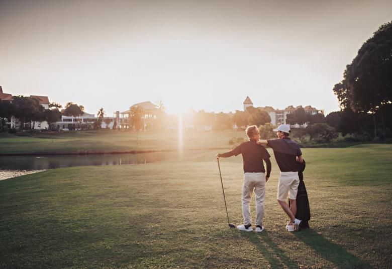 Best Golf Resorts in Bali