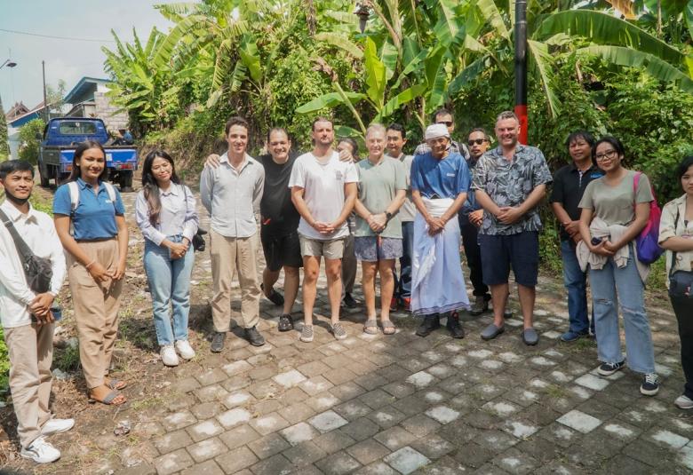   Bali Hotels Association Supports Sungai Watch in Tackling Plastic Pollution in Bali