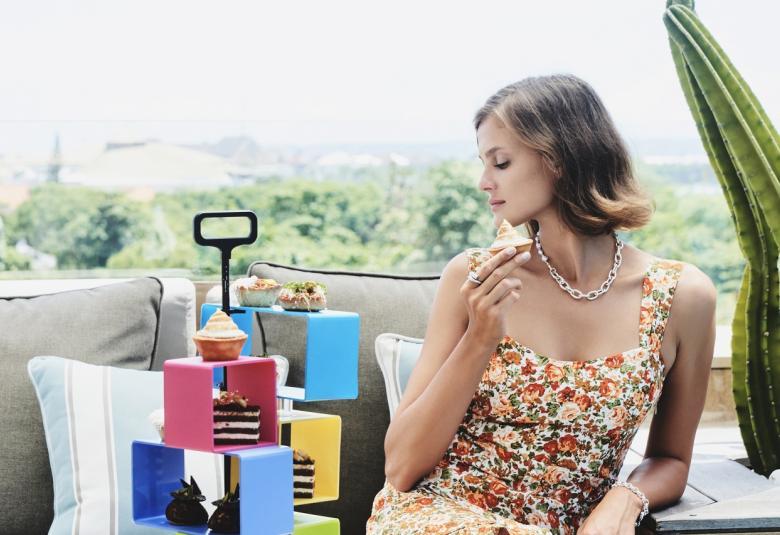 Bali's Best Afternoon Tea Spots