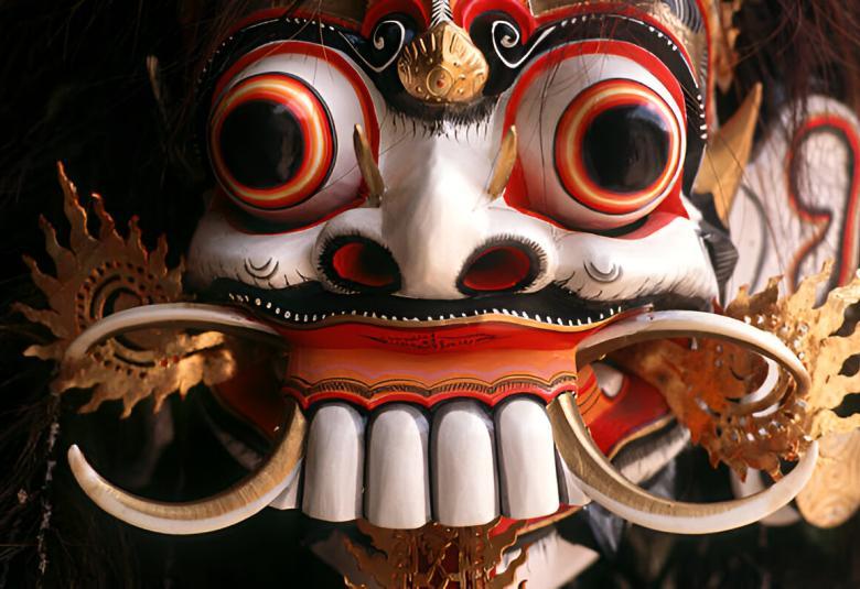 ‘Tapel’ of the Ages: The Marvelous History of Balinese Mask