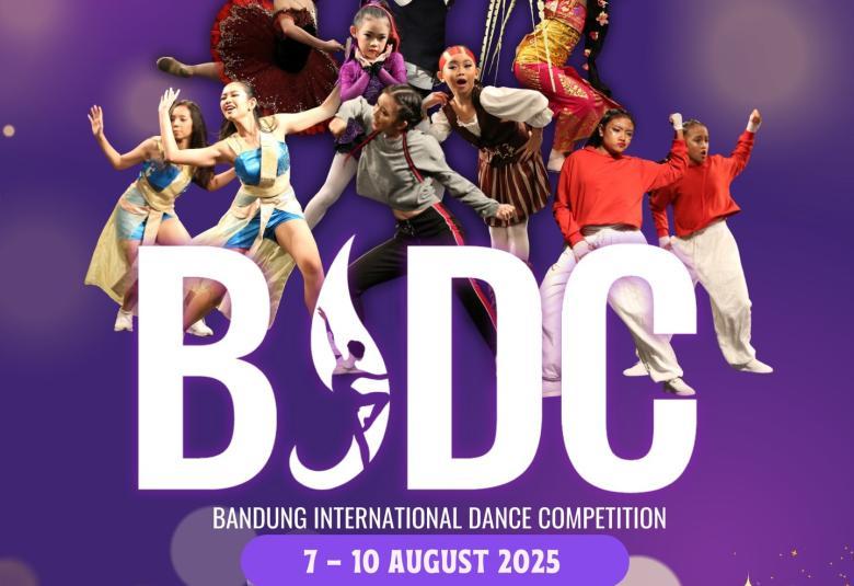 Bandung International Dance Competition