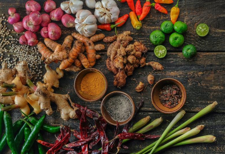 Essential Spice Blend: The Flavorsome Secret Of Balinese 'Base Genep'