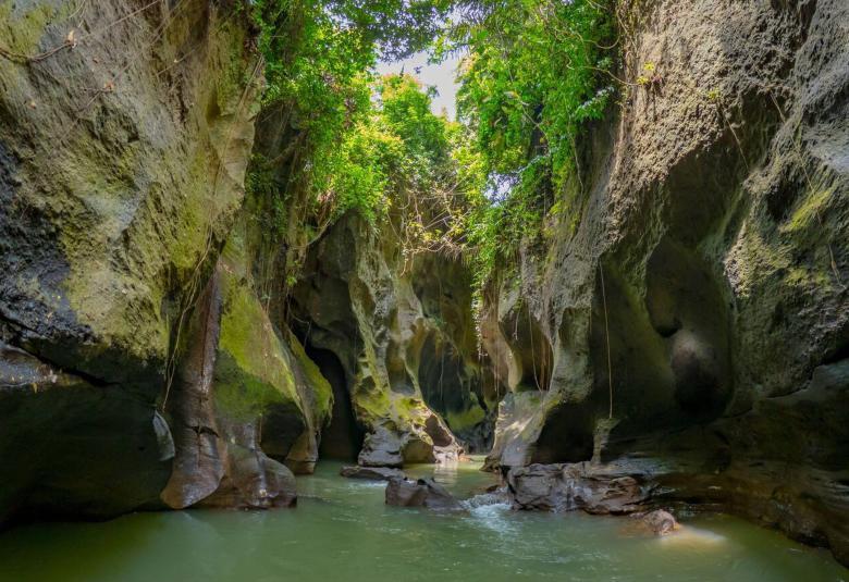 Exploring Hidden Canyon Beji Guwang: Bali’s Secret Natural Wonder