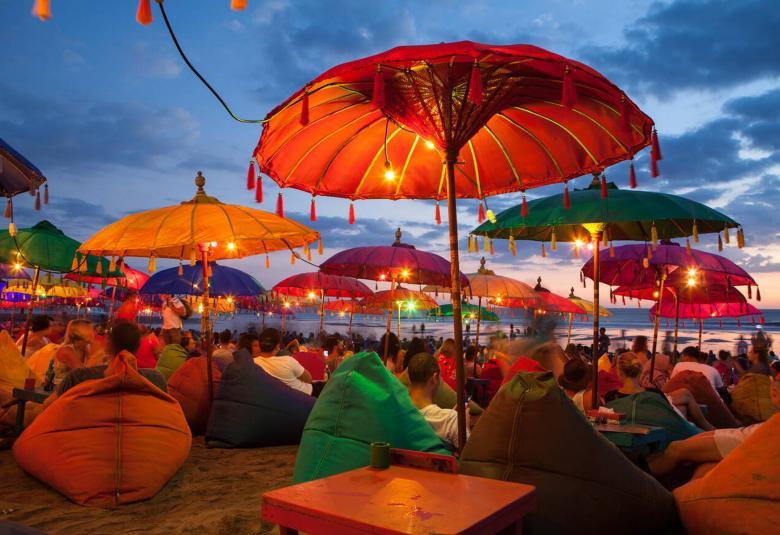 Best Bars Around Legian-Kuta