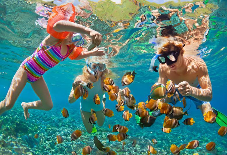 Best Things to Do With Family and Kids in Bali