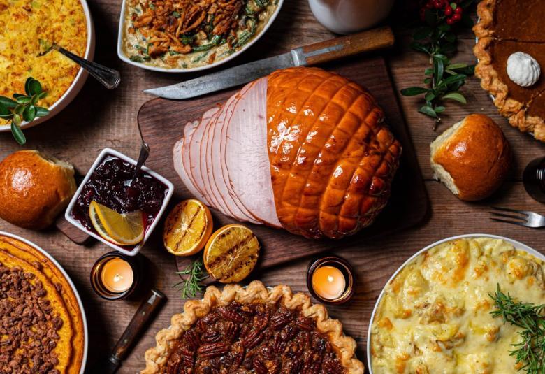 Newsletter: STAY GIVEAWAY | The Best Fine Dining Restaurants | Thanksgiving Deals