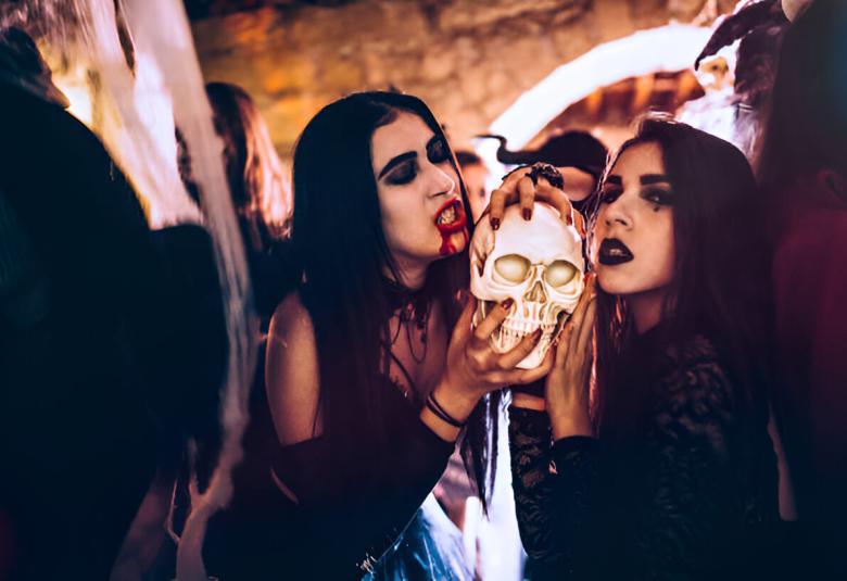 Spooky Parties: Where to Celebrate Halloween in Bali 2024