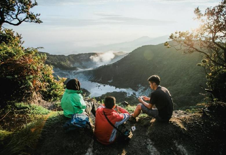 Best Hiking Spots Around Bandung