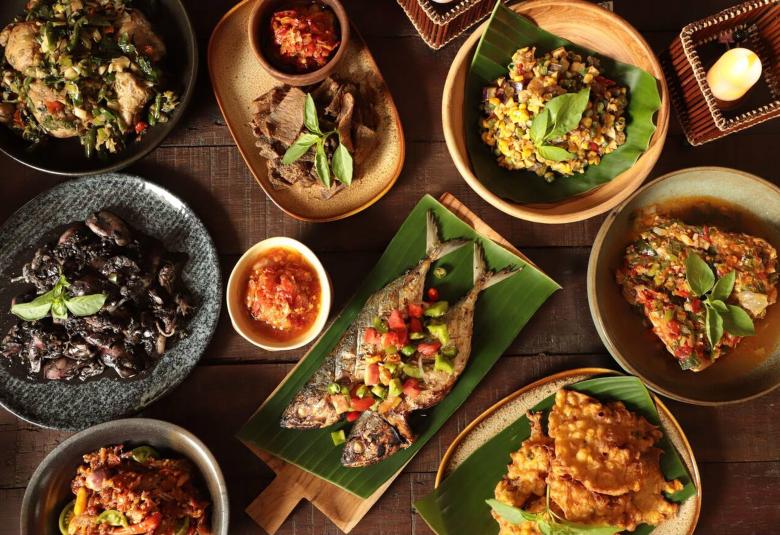 Best Modern Indonesian Restaurants in Bali