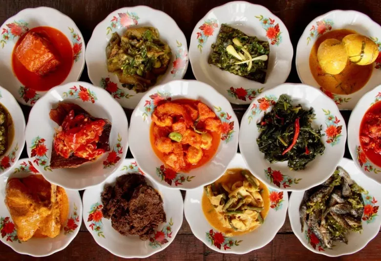 Best Nasi Padang Restaurants in Bandung