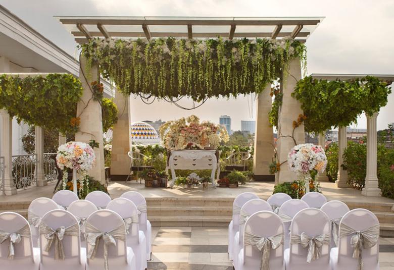 Best Outdoor Wedding Venues in Bandung