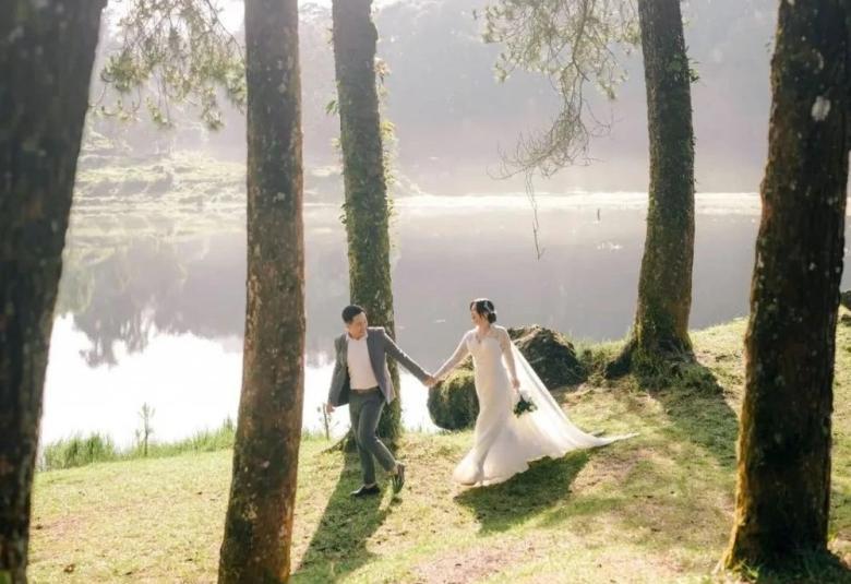 Best Photo Spots for Pre-Wedding Shoots in Bandung