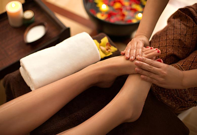 Best Reflexology and Massage in Bali