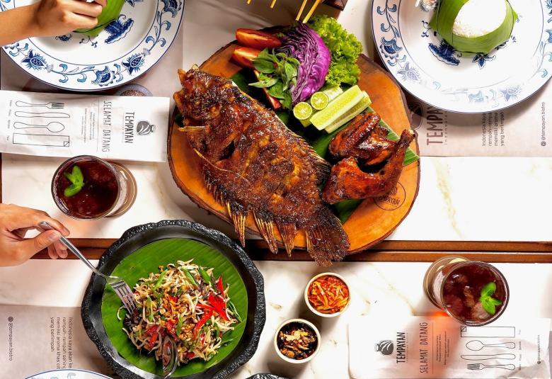 Best Restaurants for Eid Gathering in Bandung