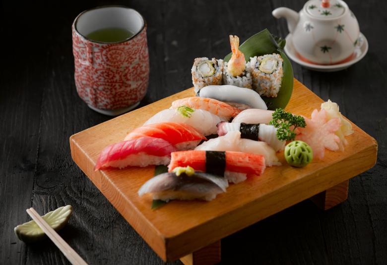 Best Sushi Restaurants in Bandung