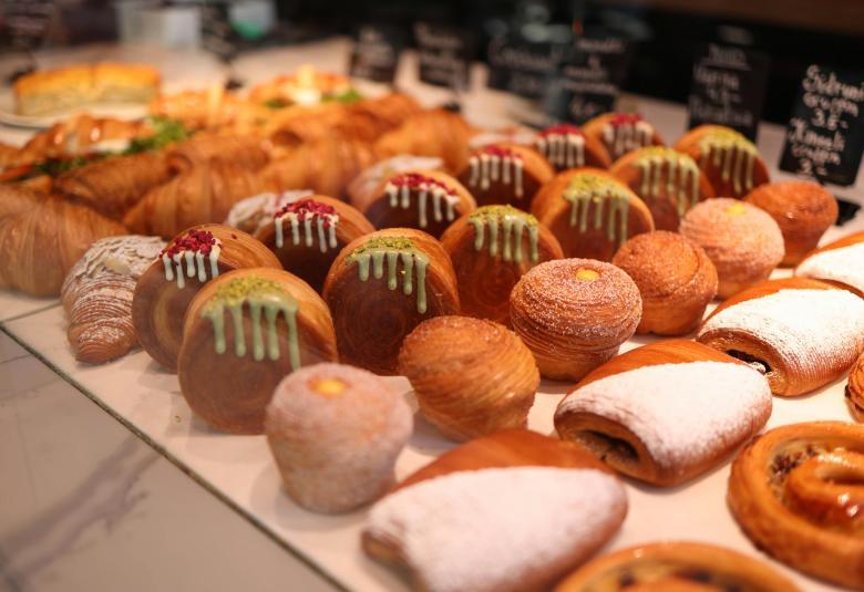 Best Trendy Bakes and Pastries in Bandung