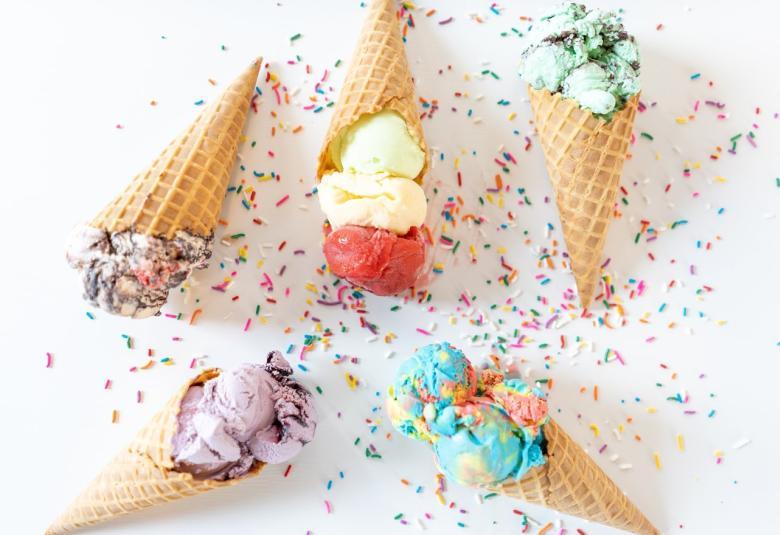 The Best Favorite Gelato and Ice Cream Shops in Jakarta